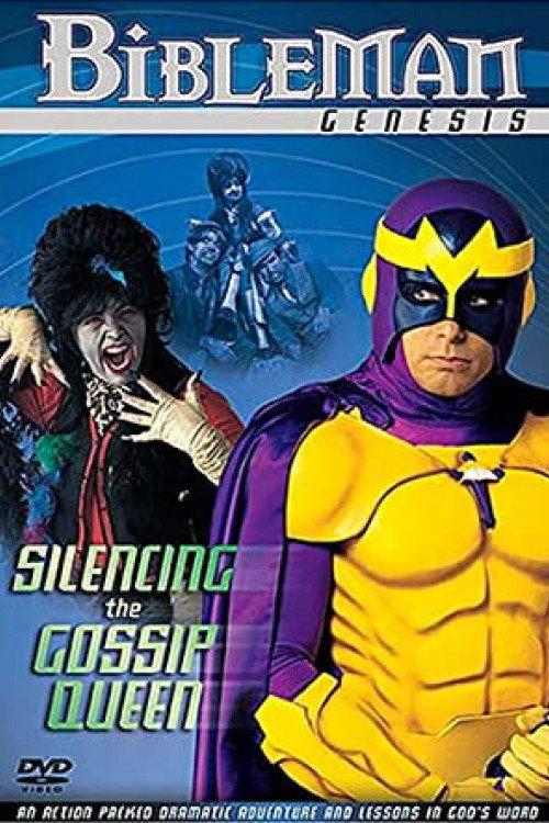 Bibleman: Silencing the Gossip Queen 1996 official movie poster