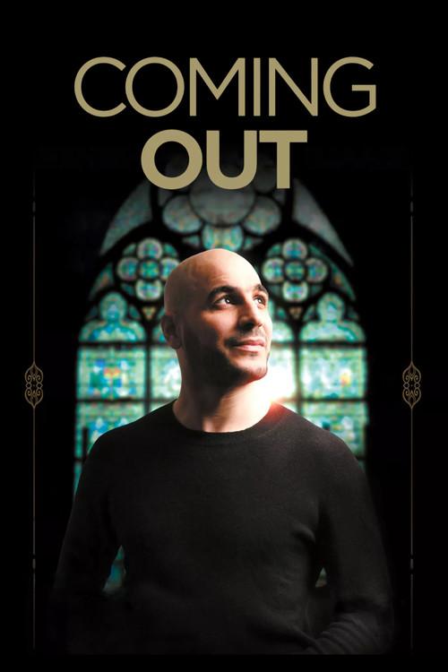 Mehdi Djaadi : Coming Out 2023 official movie poster