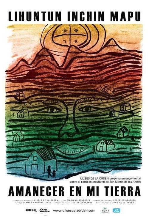 Amanecer en mi tierra 2019 official movie poster