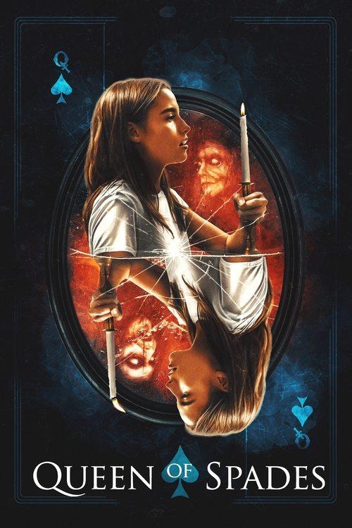 Queen of Spades 2021 official movie poster