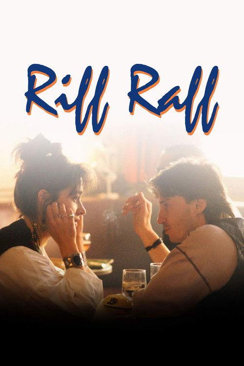 Riff-Raff 1991 official movie poster