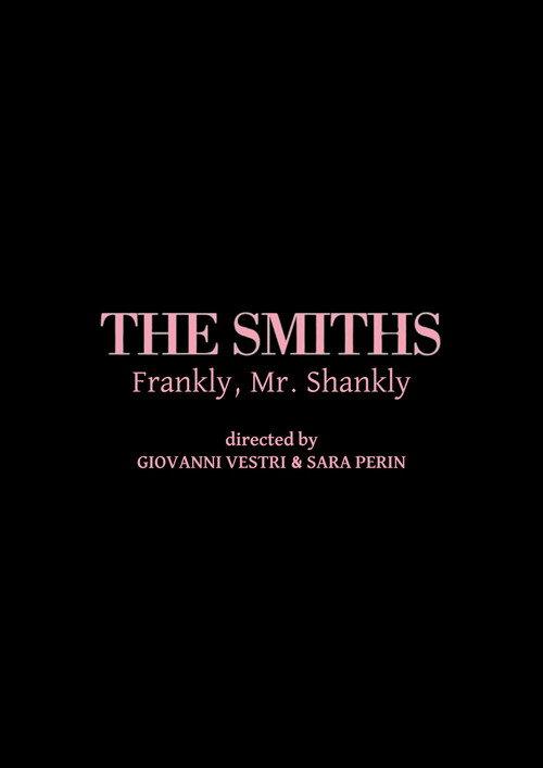 Frankly, Mr. Shankly 2025 official movie poster