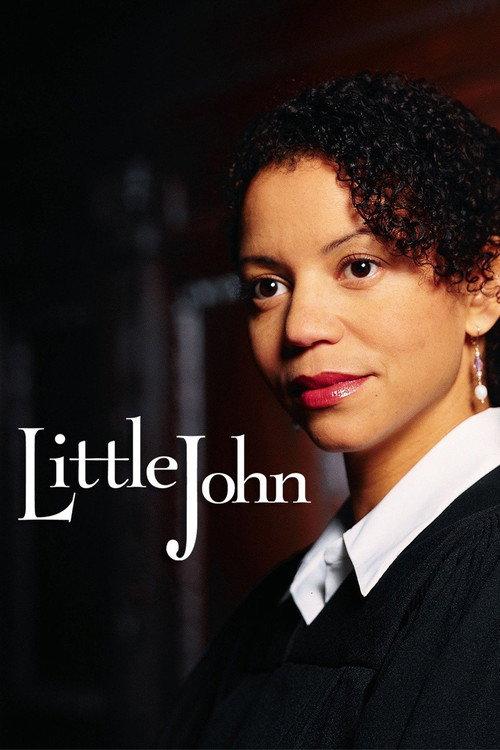 Little John 2002 official movie poster