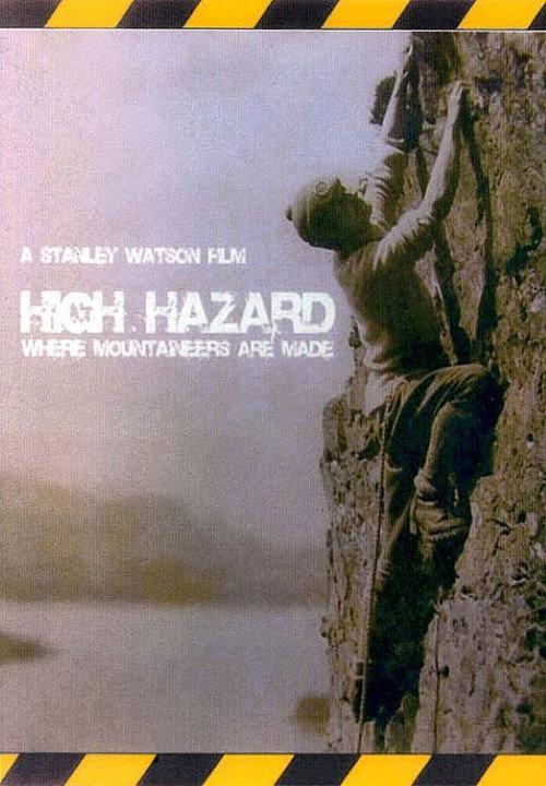 High Hazard 1935 official movie poster