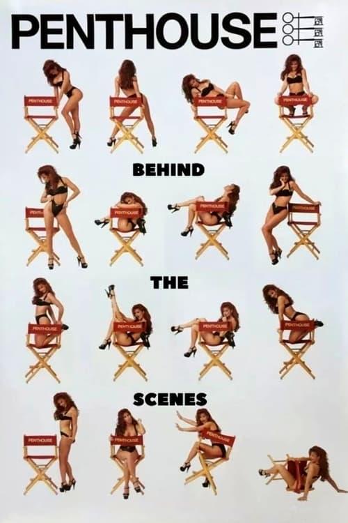 Penthouse: Behind the Scenes official movie poster