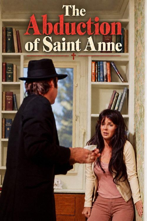 The Abduction of Saint Anne 1975 official movie poster