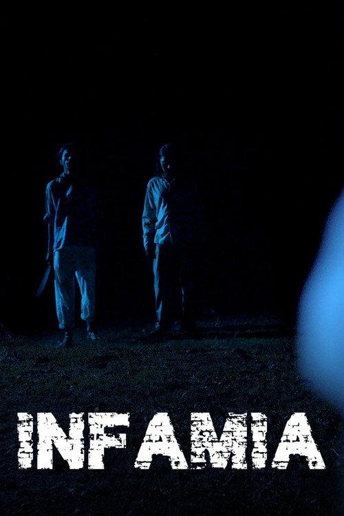 Infamia 2022 official movie poster