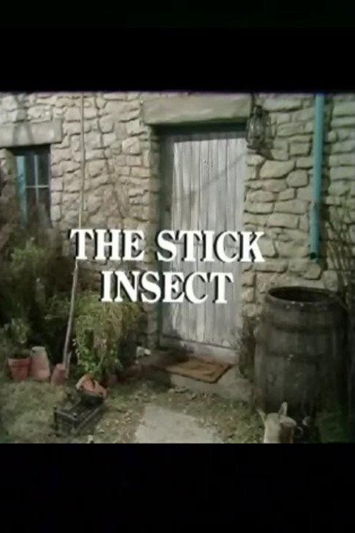 The Stick Insect 1975 official movie poster