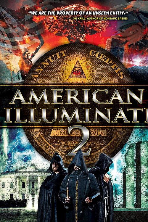 American Illuminati 2 2019 official movie poster