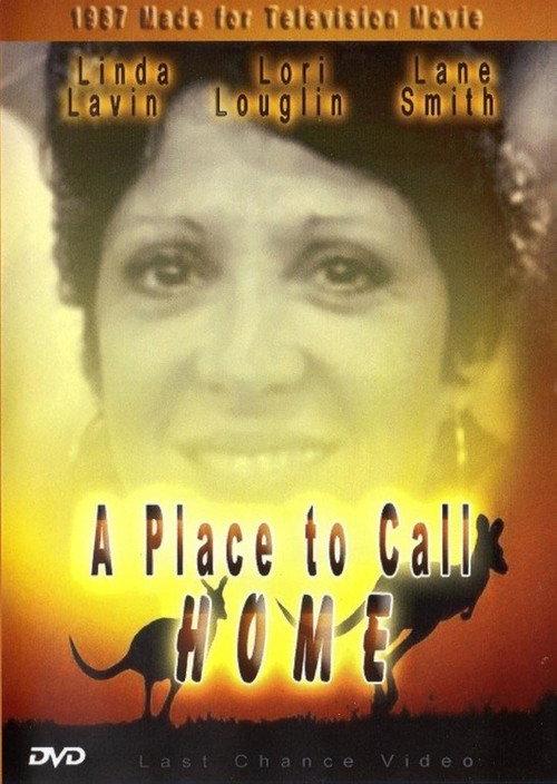 A Place to Call Home 1987 official movie poster
