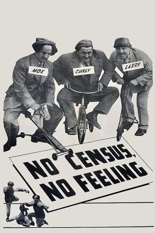 No Census, No Feeling 1940 official movie poster