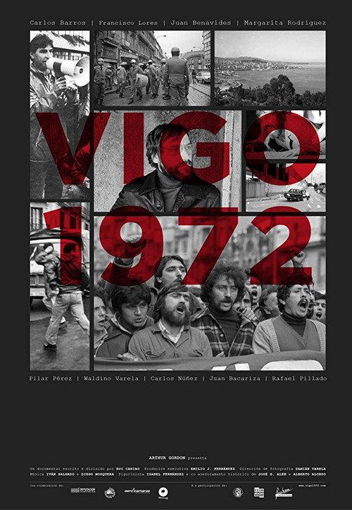 Vigo 1972 2017 official movie poster