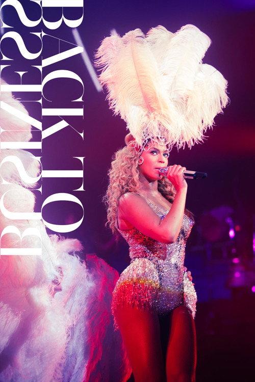 Back to Business (The Making of Revel) 2012 official movie poster