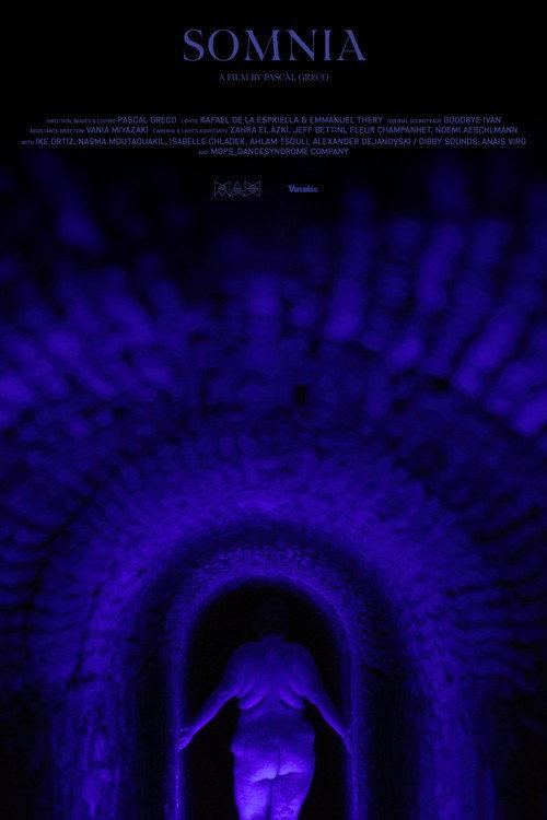 Somnia 2023 official movie poster