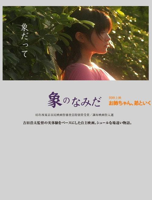 Tears of Elephant 2010 official movie poster