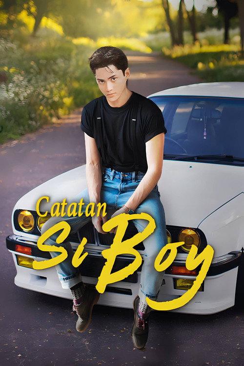 Catatan Si Boy 1987 official movie poster