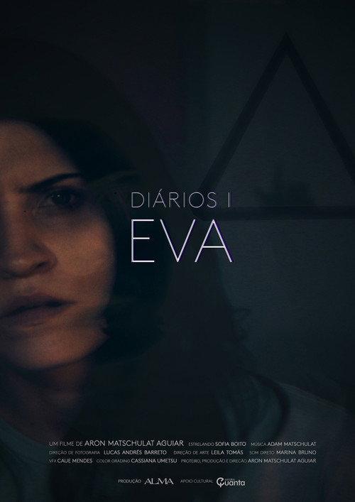 Diaries I - Eva 2016 official movie poster