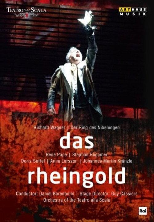 Wagner: Das Rheingold 2013 official movie poster