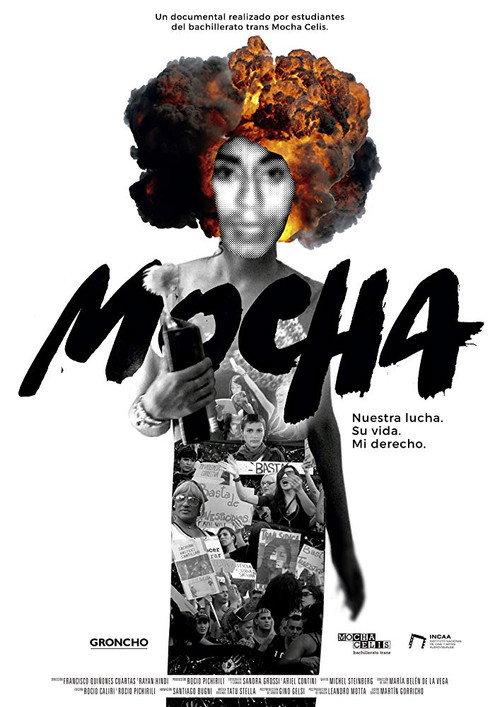 Mocha 2019 official movie poster