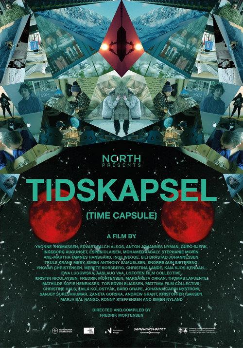 Time Capsule 2021 official movie poster