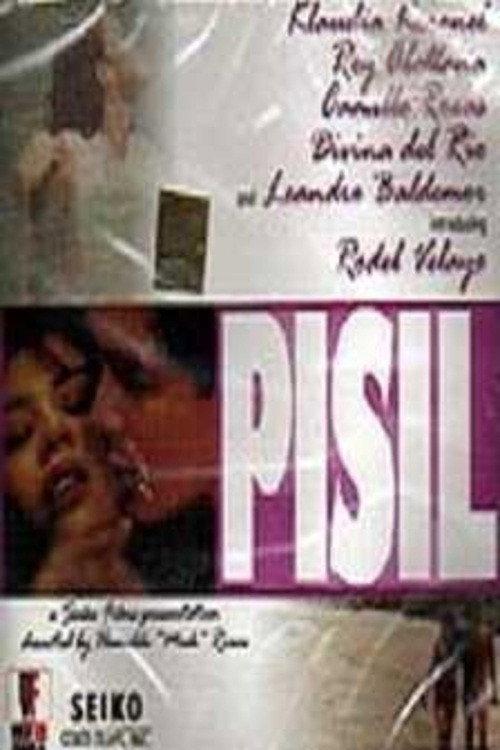 Pisil 1998 official movie poster