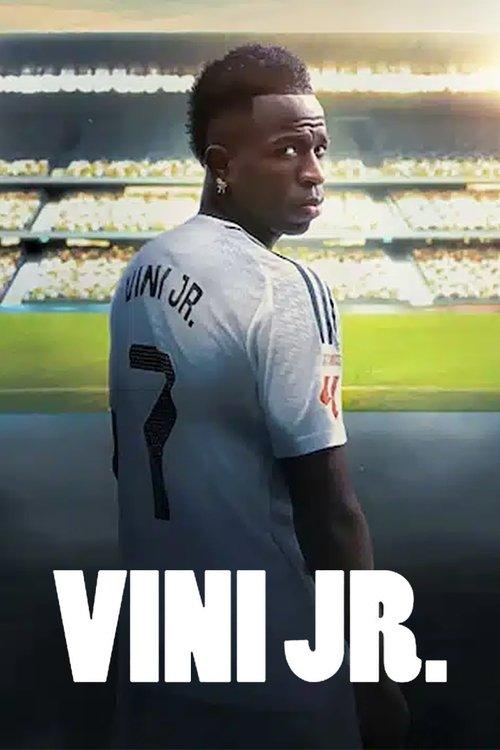Vini Jr. 2025 official movie poster