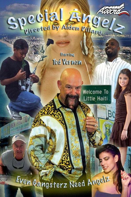 Special Angelz 2008 official movie poster