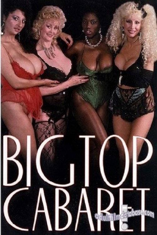 Big Top Caberet 2002 official movie poster