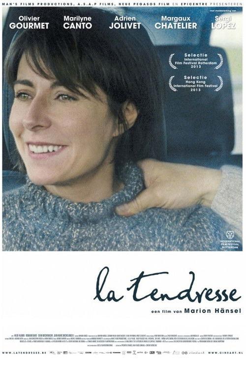 La tendresse 2013 official movie poster