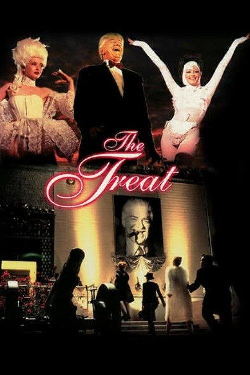 The Treat 1998 official movie poster