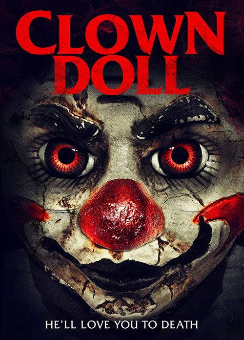 ClownDoll 2020 official movie poster