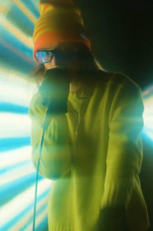 Bladee & Ecco2K (Live on NTS) 2020 official movie poster
