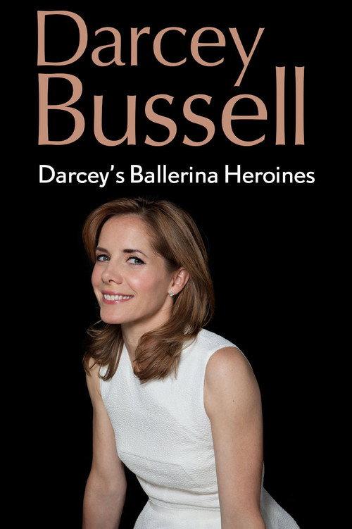 Darcey's Ballerina Heroines 2014 official movie poster