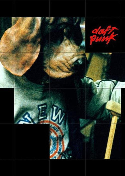 Big City Nights 1997 official movie poster