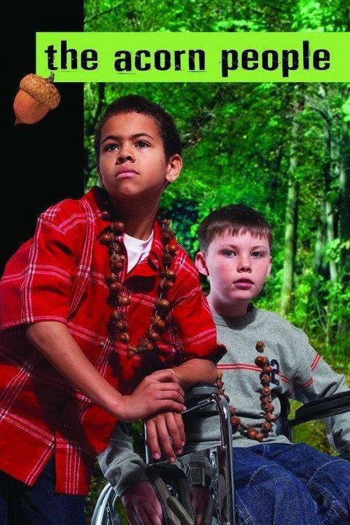 The Acorn People 1981 official movie poster