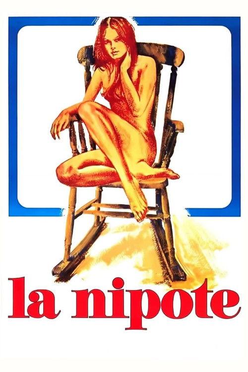 La nipote 1974 official movie poster