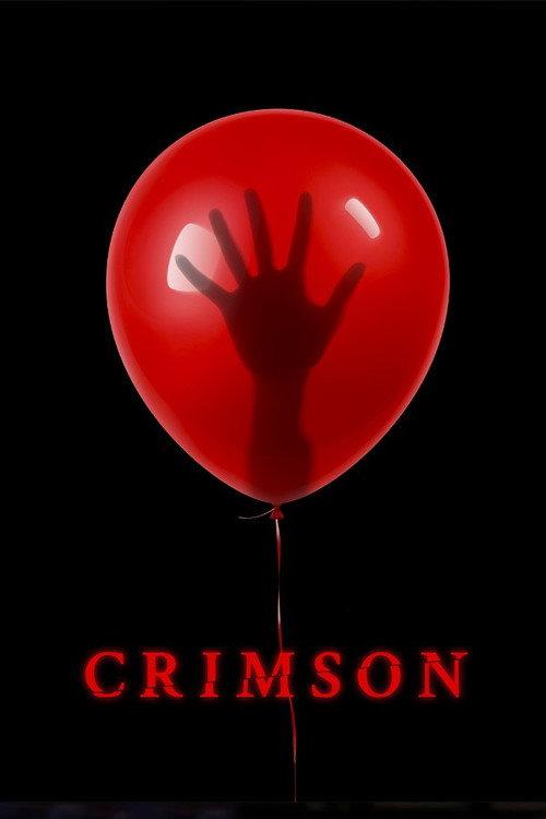 Crimson 2020 official movie poster
