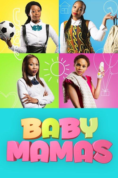 Baby Mamas 2018 official movie poster