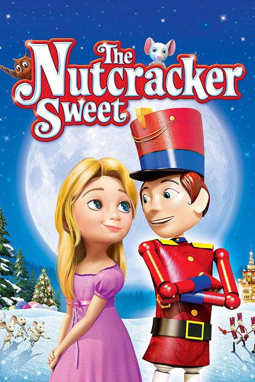 The Nutcracker Sweet 2015 official movie poster