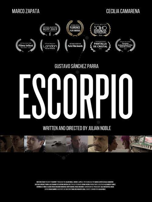 Escorpio 2019 official movie poster