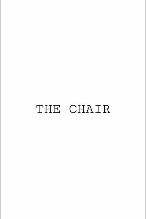 The Chair 2020 official movie poster