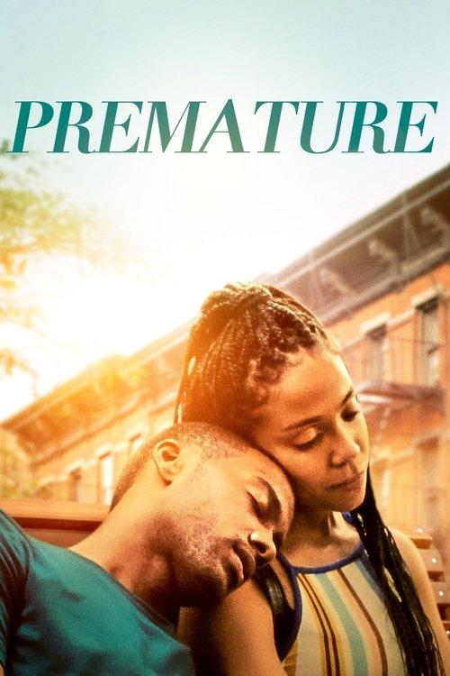 Premature 2020 official movie poster