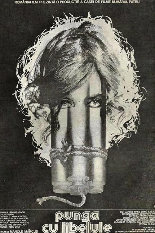 The Dragonfly Bag 1981 official movie poster