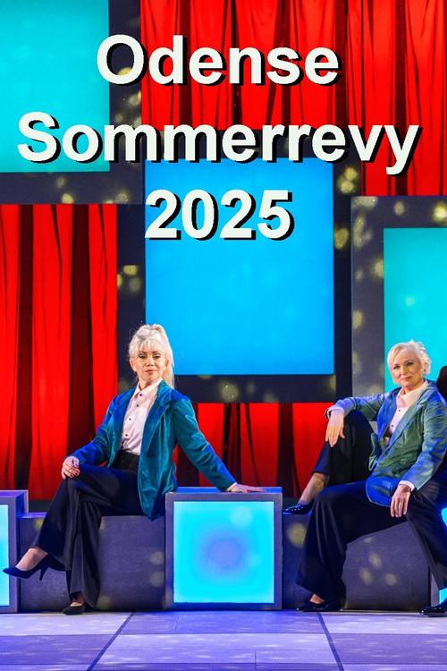 Odense Sommerrevy 2025 2025 official movie poster