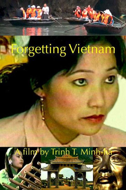 Forgetting Vietnam 2016 official movie poster