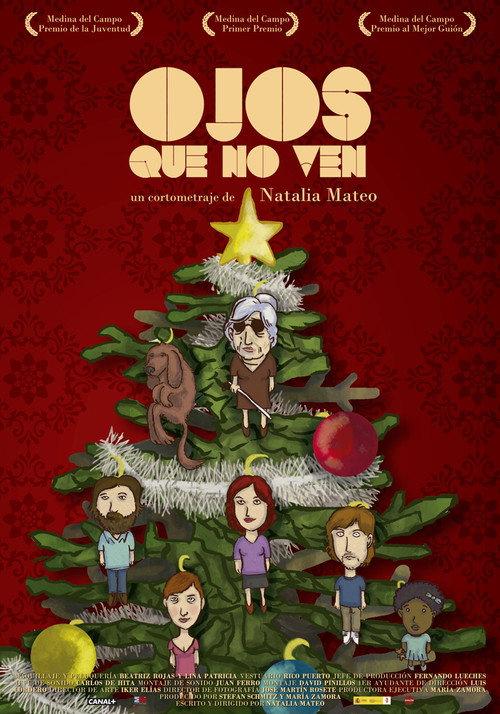 What the Eye Doesn't See 2012 official movie poster