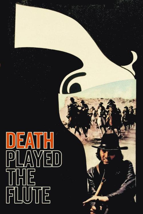 Death Played the Flute 1972 official movie poster