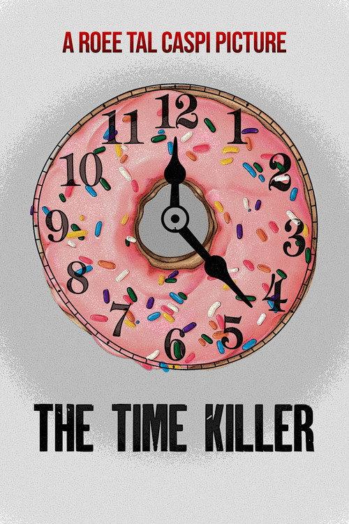 The Time Killer 2023 official movie poster
