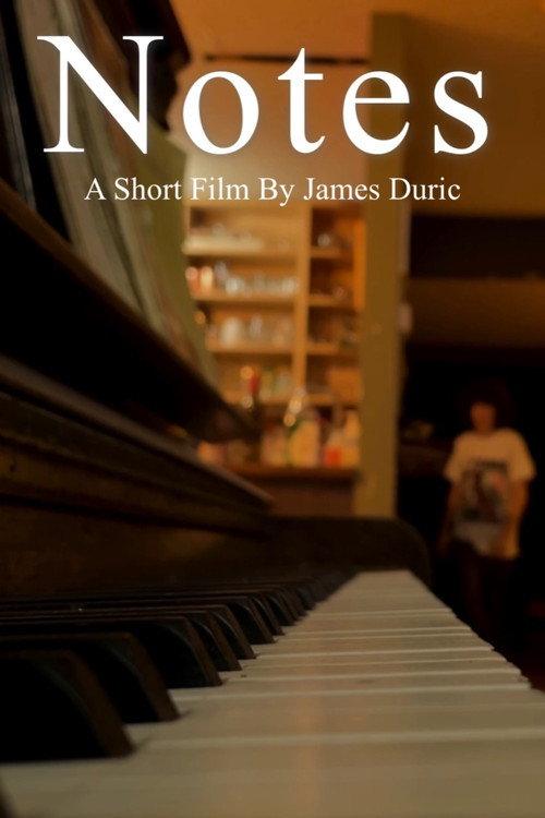 Notes 2021 official movie poster