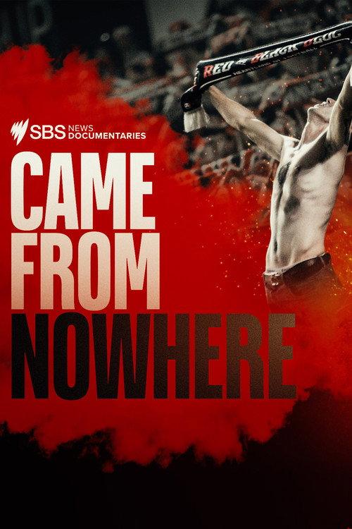 Came From Nowhere 2024 official movie poster